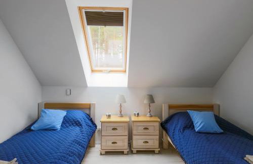 Cztery Luksusowe Domy na Mazurach, jezioro Juksty - SAKURAREST - Foto 20