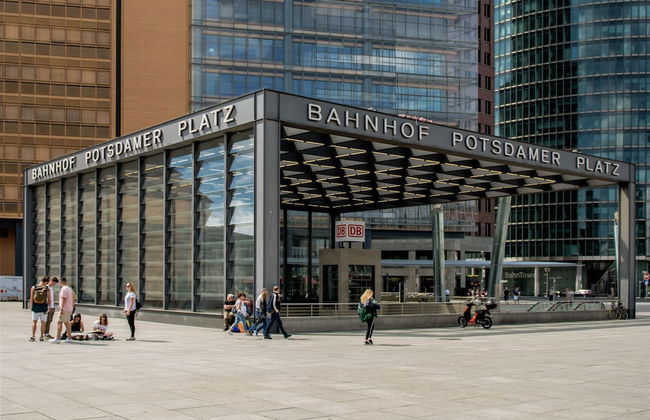 Nena Apartments Metropolpark Berlin -Mitte - Foto 75