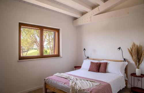 Casale Medi - Nuove ed eleganti case con giardino, vista e piscina condivisa - Foto 32