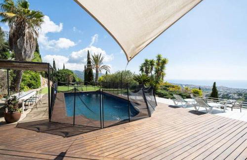 Casa Mar Blava con piscina comunitaria junto Barcelona Centro - Foto 13