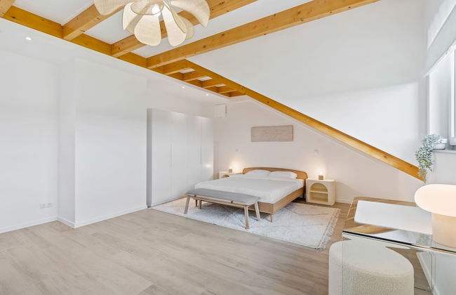 Stylish 2BR Getaway in Bivange Roeser - Foto 4