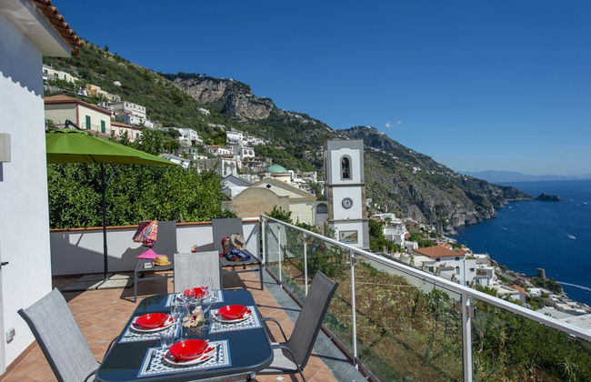 La Dimora di Euribia - Suspended Between sky and sea - Foto 7