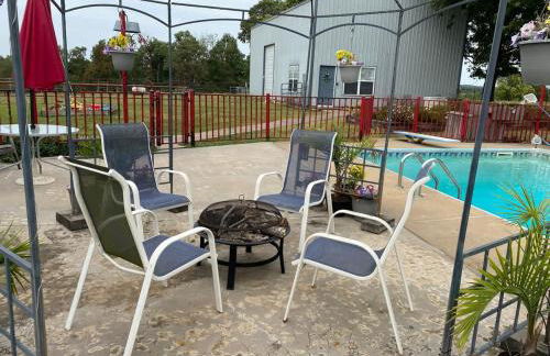 The Varnadoe Villa- Farm Stay - Foto 23