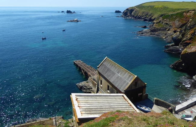 Wellspring Cottage nr Kynance Cove - Foto 25