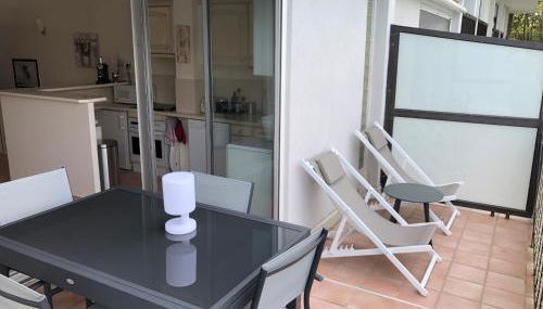 Appartement 60m2 piscine au coeur de Saint-Tropez - Photo 5