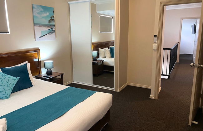 Cityville Apartments & Motel - Foto 45