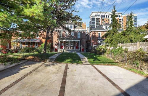 Charming Historic Getaway in the Heart of Columbus - Foto 45