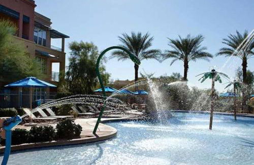 Marriott Canyon Villas 2BD villa next to JW - Foto 25