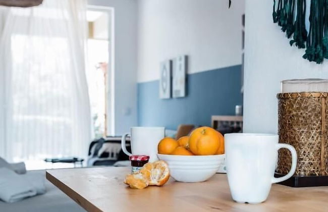 Boho Blu Apartment by A&D Properties - Foto 12