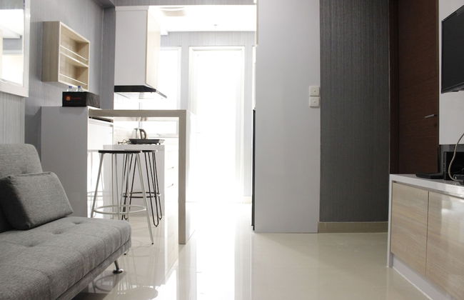 Luxury 1BR Sudirman Suites Apartment Bandung - Foto 10