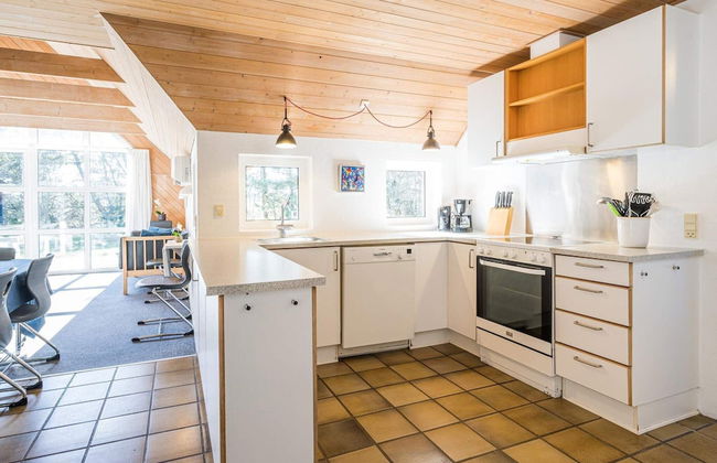 10 Person Holiday Home in Norre Nebel - Foto 2