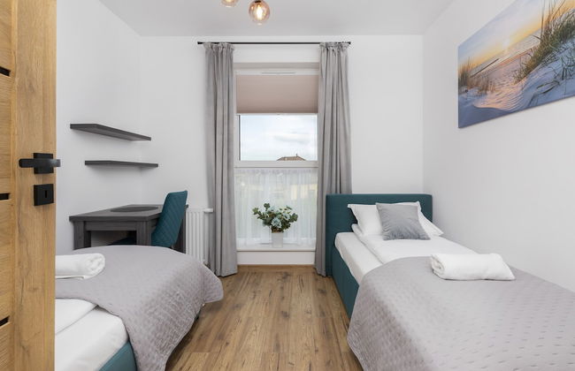 Osiedle Beauforta Apartment Gdynia - Photo 30