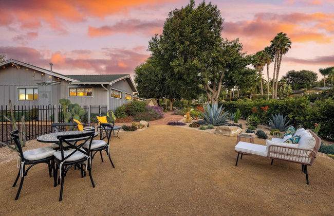 Hummingbird Haven by Avantstay Dog-friendly, Near the Beach, Huge Yard+hot Tub - Foto 44