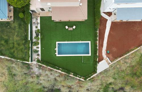 Xylokastro Panorama with Pool - Foto 2