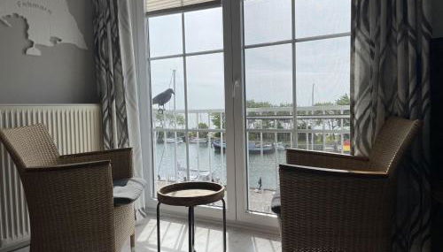 Panoramablick-Orther-Hafen-Fehmarn - Foto 5