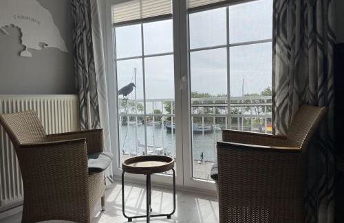 Panoramablick-Orther-Hafen-Fehmarn - Foto 5