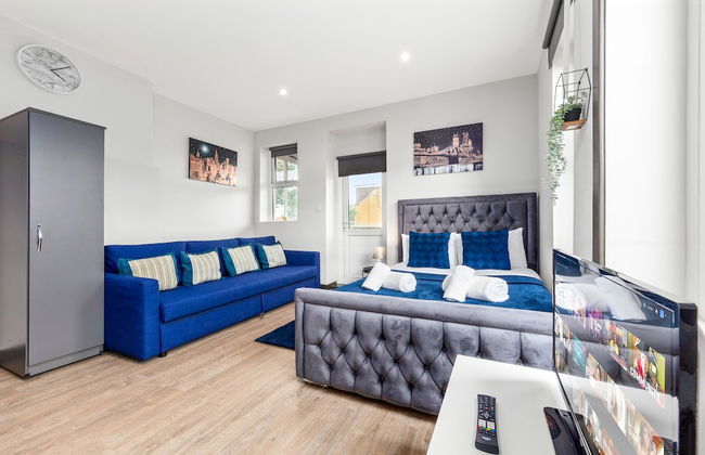 Sleep 4 Serviced Ensuite Room Sydenham London Se26 - Foto 5