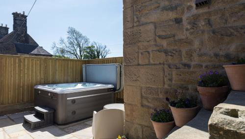 Country Cottage with Hot Tub - pre-heated for your arrival - Foto 2, Garden