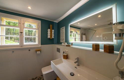 Sonnenhäusle - Natur. Fernblick. Panorama-Sauna. - Foto 50