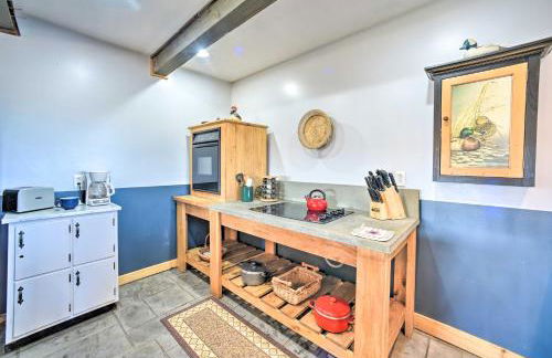 Country Escape with Sauna, 10 Mi to Cooperstown - Foto 13