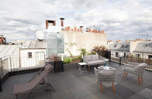 FINESTATE Coliving Champs-Elysées - Foto 24