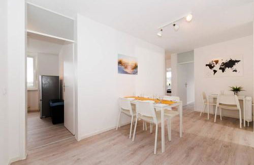 BR11 - 8 Betten Wohnung in Wehen - Foto 9