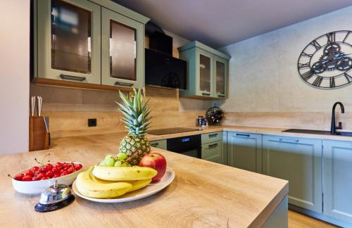 Holiday house Sunset Chalet - Indoor pool - Foto 11