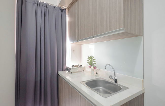 Cozy Living 2Br Apartment At Vittoria Residence - Photo 8