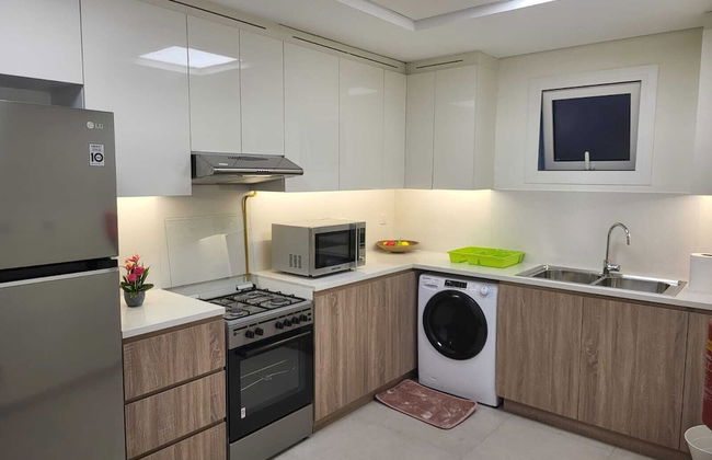 B411 FURNISHED APARTMENT WITH MAIDROOM - Foto 8