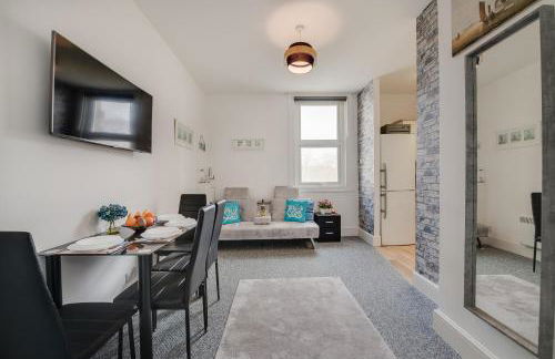 Air Maison - Dockyard Hideaway Nr Gunwharf Quays - Foto 1