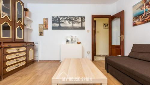 MyHouseSpain - Amplio piso cerca del centro - Foto 2