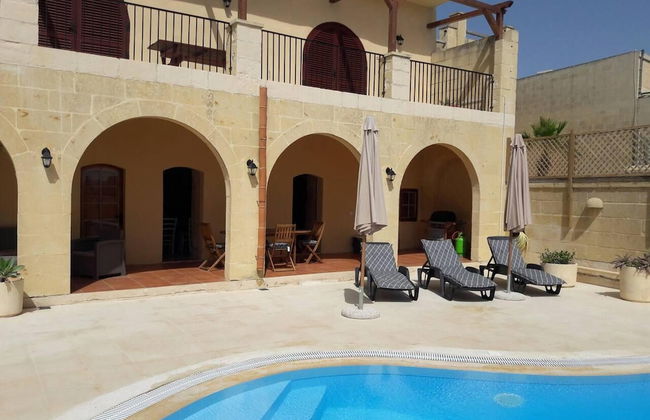 Tas Suplu Farmhouse Gozo - Foto 9