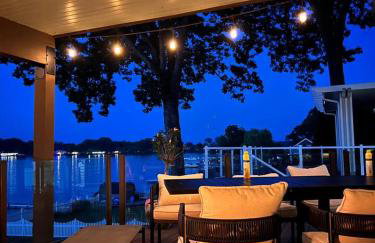 Eagle Lake Paradise! Close to ND! Sunset! Hot Tub! - Foto 42