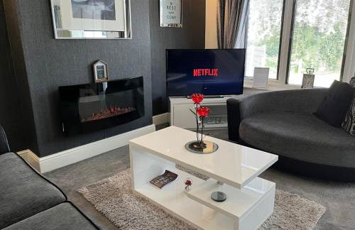 The Brook House - Spacious 3 Bed Home From Home in Burton - Foto 39