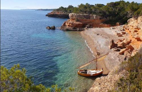 Apartamento en Ametlla de Mar SEA VIEW HAUS FREE WIFI - Foto 31