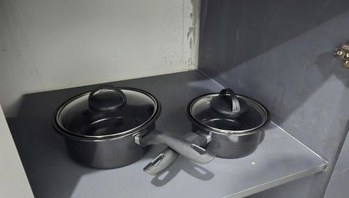 Flat completo 7 com ar condicionado e local calmo e tranquilo - Foto 2