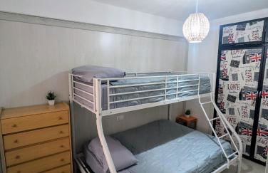 Tropical Suite terraza con Minigolf - Foto 10