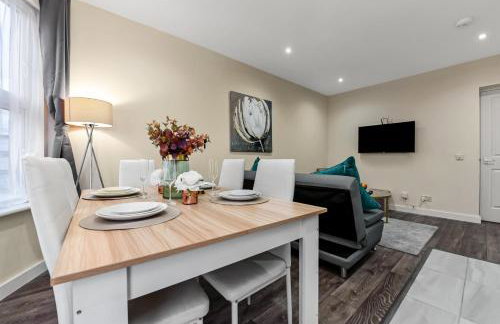 Near Canada Water, 2 Beds, Families, Overground - Foto 18