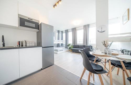 4 Modern city studio for 7 Bogenhausen near Messe Munich - Foto 13