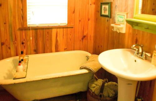 Rustic Cabin on a Ranch near the Ocala National Forest in Central Florida - Foto 12