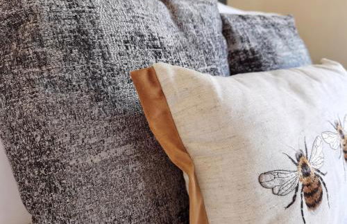 Lakeside-Dakota 3bed house 2bath parking M27 J5 Southampton Airport sleeps 6 - Foto 10