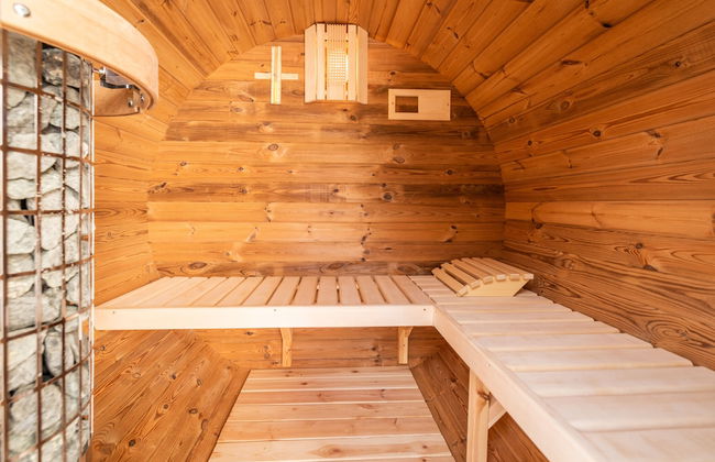 Viktoria Lodges - Foto 22