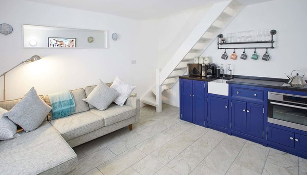 Host & Stay - Harbour Cottage - Foto 2, Quarto