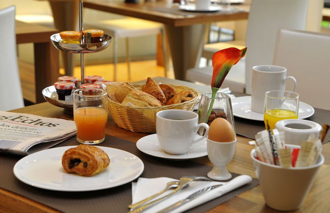 Residhome Courbevoie La Défense - Foto 21