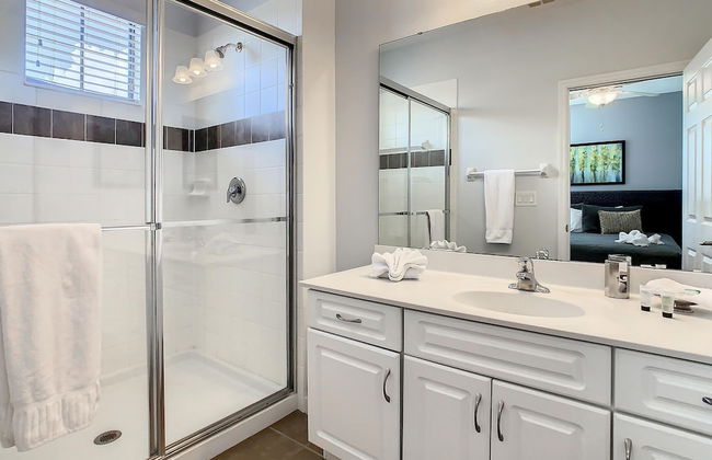 Family Oasis Near Disney - Pool Resort Access - Foto 32