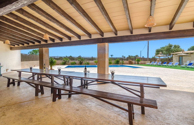 Finca Sant Blai Nou in Campos - Photo 5