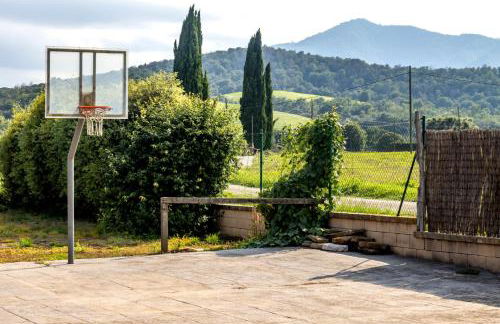 Can Noguer – Casa con piscina y jardín - Photo 41