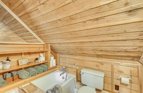 Riverside Cabin on 9 Acres in Montana - Foto 18