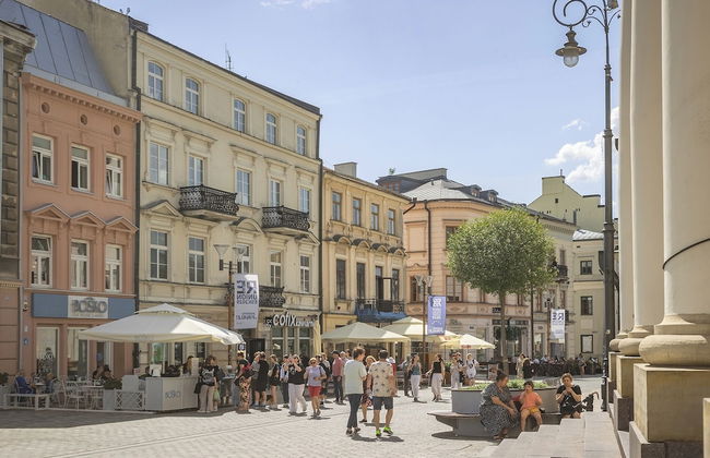 ShortStayPoland Krakowskie Przedmieście - Foto 45