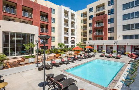 Hollywood Panoramic Views, Pool, Gym & Free parking! - Foto 6